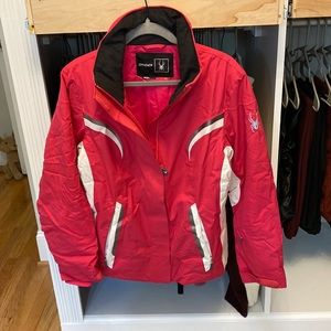 Spyder ski jacket size 14 Excellent condition
